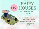 Fairy House Making