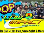 P.O.P. - .50 Cal "Low Impact" Paintball Booking