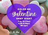 COLOR ME GALENTINE~BTS Army & K-Pop Night | 2/13 (Thu.) 