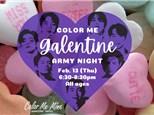 COLOR ME GALENTINE~BTS Army & K-Pop Night | 2/13 (Thu.) 