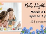 Kids Night Out March 31st