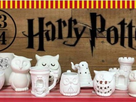 Harry Potter-y Party | Sept 28th 6-9pm