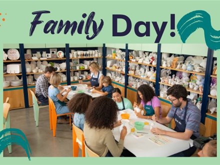 Family Day: Sunday April 28th 12pm