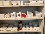 Pottery Painting Date Night! 2/15/25 (Ages 21+)