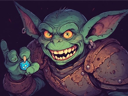 After Hours: Goblins & Glazes