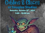 After Hours: Goblins & Glazes