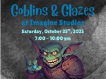 After Hours: Goblins & Glazes
