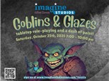 After Hours: Goblins & Glazes