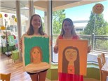 Paint Your Friend, Partner, Spouse, or Self Canvas Party - Wednesday, July 17th: 6:00-8:00PM