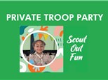 PRIVATE CLOSED STUDIO TROOP PAINT PARTY (HENDERSON)
