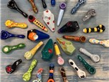 420 Paint Your Own Pipe Party, Saturday, March 11, 6-8pm