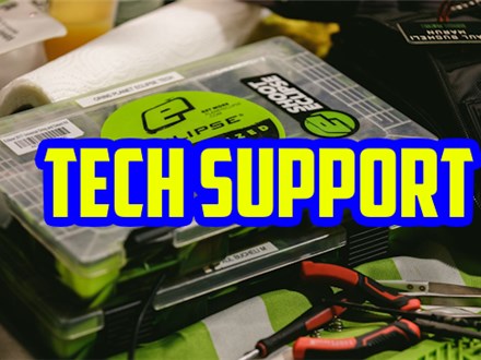 Paintball Tech Support & Sales