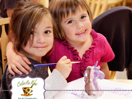 Children's Choose Your Masterpiece Party