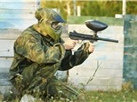 Corporate Event: Paintball Sports Fields & Supl