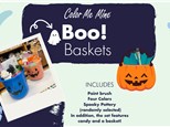 Boo Baskets To Go 2025
