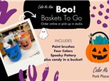 Boo Baskets To Go 2025