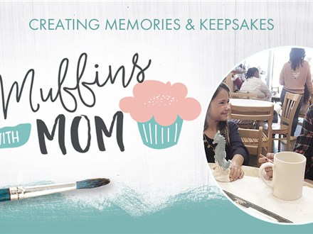 Muffins With Mom on Mothers day