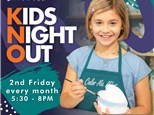 Kids Night Out-Fri, Jan 10