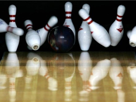 Group Bowling Party Reservations Evenings