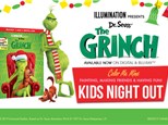  Kids Night Out - The Grinch - November 15