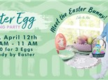 Egg Painting Party - April 12