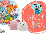Hugs & Squishes Kids Camp 7/29/25