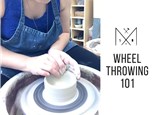 Wheel Throwing 101