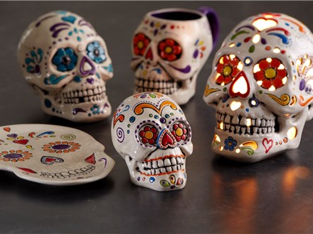 Sugar Skull Paint pARTy