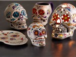 Sugar Skull Paint pARTy