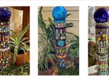 Create a 3D Mosaic Garden Totem with Amy Marks