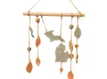 Slab Building 101: Clay Windchimes: Ages 10+ June 21