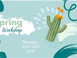 Spring Workshop - April 2024