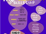 INDIVIDUAL DAYS - JR. SKILLS CAMP