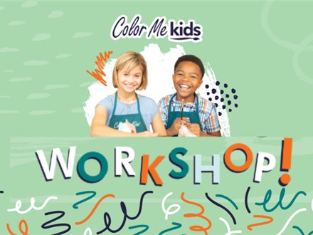 Kids Summer Workshop: Galactic Adventures! August 11th-15th
