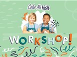 Kids Summer Workshop: Galactic Adventures! August 11th-15th