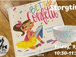 Storytime Friday September 9/6/24