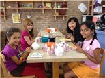 Children's Pottery Painting Party (Ages 3-15 Years)