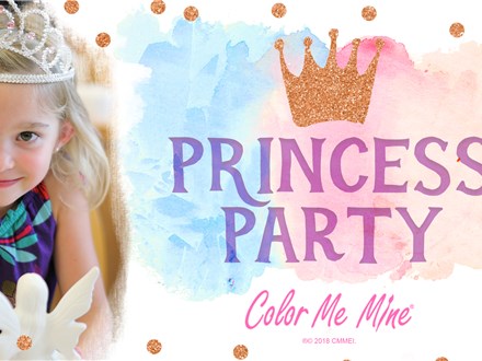 American Doll Princess Party - Sunday, July 28th, 10:00-11:30am