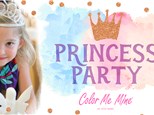 American Doll Princess Party - Sunday, July 28th, 10:00-11:30am