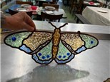 Faux Stained Glass Mosaic-Tuesday, July 16, 6:30 pm