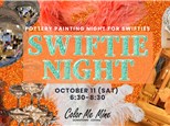 Swifties Night ~ Oct. 11 (SAT)