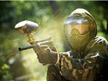 Parties: Indoor Extreme Sports Paintball & Laser Tag