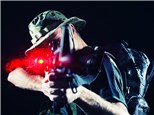 Group Events: Adventure X Mobile Laser Tag
