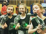 4 Games of Laser Tag For Only $20- Friday, Saturday, Sunday