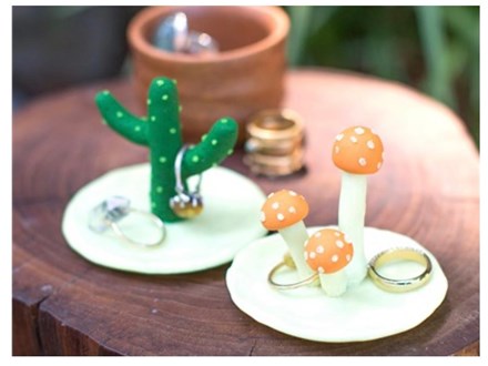 Make your own Clay Trinket Dish | Aug 17th 2pm