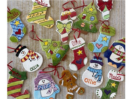 Bel Air Family Ornament Party - Nov 29th