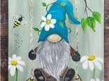 Spring Gnome - Paint Night | May 18th 7:30-10:30pm
