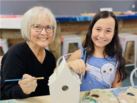 Grandparents Day - September 7th - $10