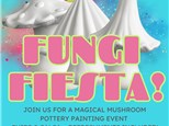 Fungi Fiesta!!! Saturday August 3rd 2024