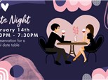 DATE NIGHT - FEBRUARY 14